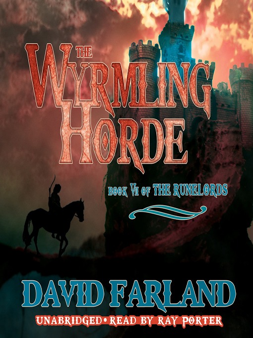 Title details for The Wyrmling Horde by David Farland - Available